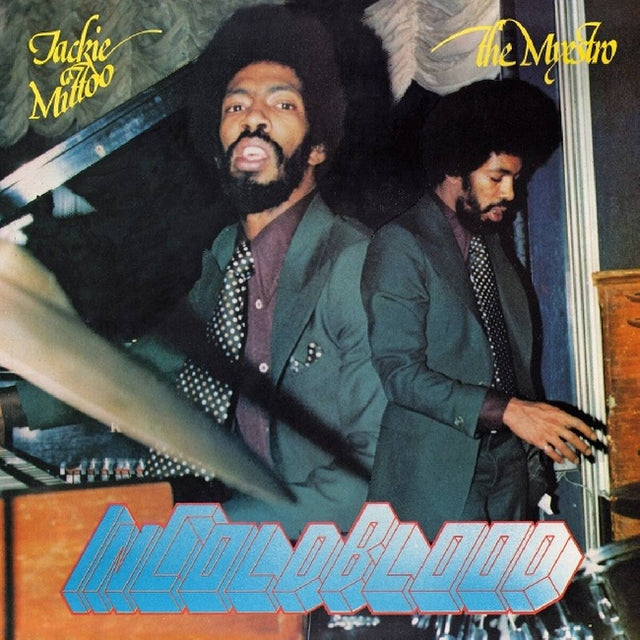 Jackie Mittoo - In cold blood (rsd26) (LP) - Velvet Music