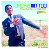 Jackie Mittoo - The keyboard king at studio one (LP)