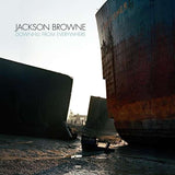 Jackson Browne - Downhill from everywhere (CD)
