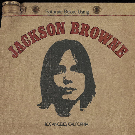 Jackson Browne - Jackson Browne -2023 reissue- (CD)