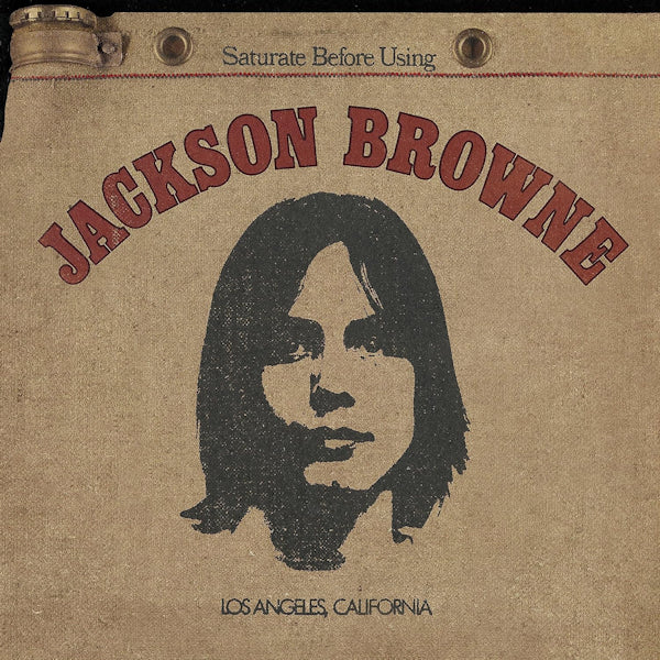 Jackson Browne - Jackson Browne -2023 reissue- (CD)