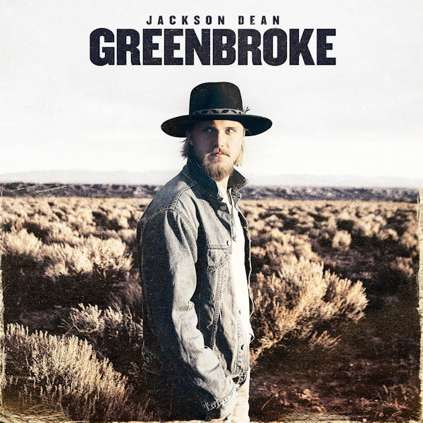 Jackson Dean - Greenbroke (LP) - Velvet Music