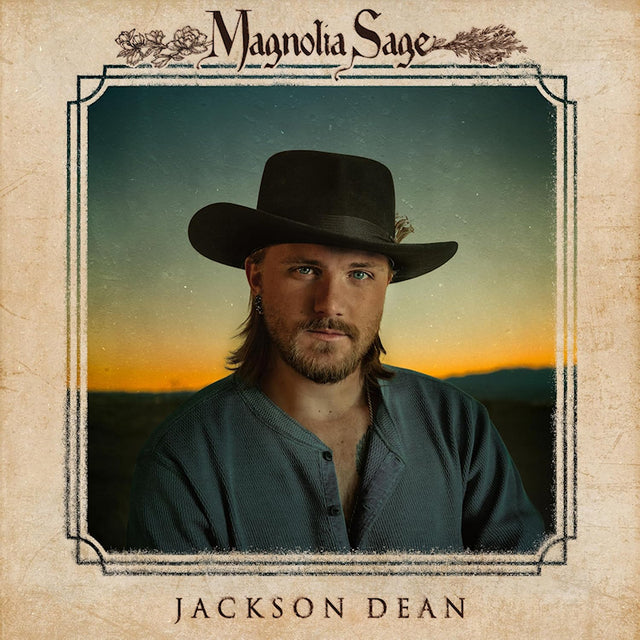 Jackson Dean - Magnolia sage (LP) - Velvet Music