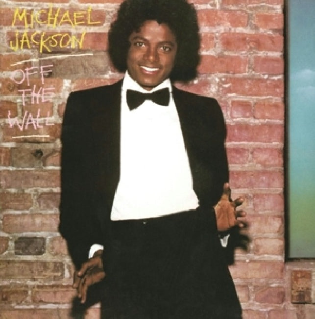 Michael Jackson - Off the wall (CD)