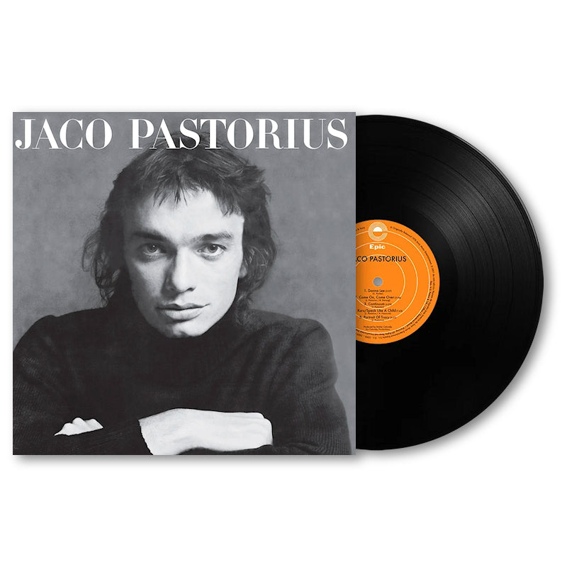 Jaco Pastorius - Jaco pastorius (LP) - Velvet Music