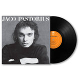 Jaco Pastorius - Jaco pastorius (LP) - Velvet Music