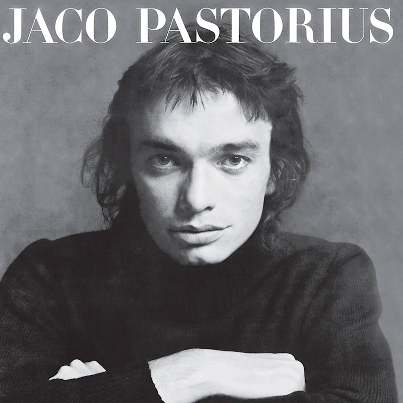 Jaco Pastorius - Jaco pastorius (LP) - Velvet Music