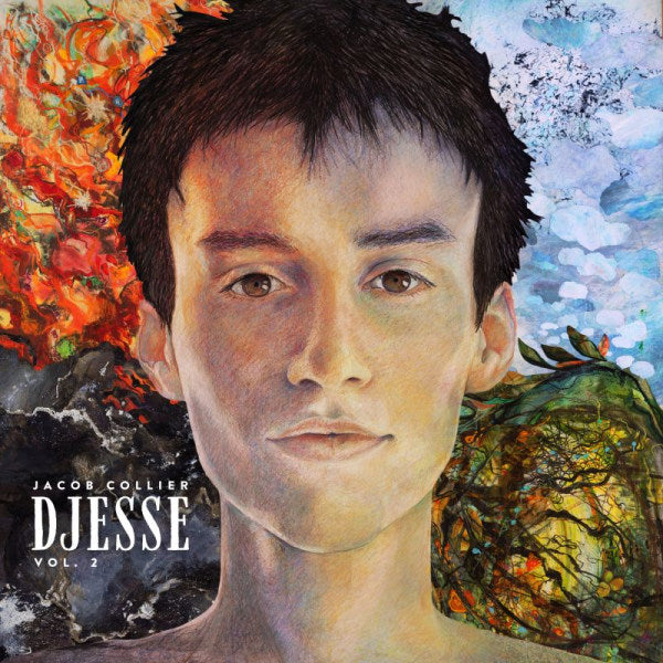 Jacob Collier - Djesse vol.3 (LP) - Velvet Music