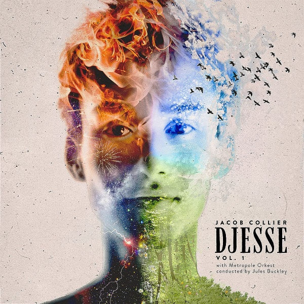 Jacob Collier - Djesse vol.1 (CD) - Velvet Music