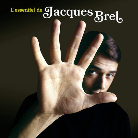 Jacques Brel - L'essentiel de jacques brel (LP) - Velvet Music