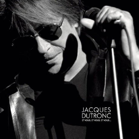 Jacques Dutronc - Et Vous, Et Vous, Et Vous (LP) - Velvet Music