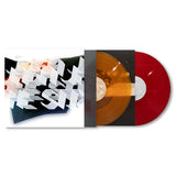Jaga Jazzist - The stix -orange & red vinyl- (LP) - Velvet Music