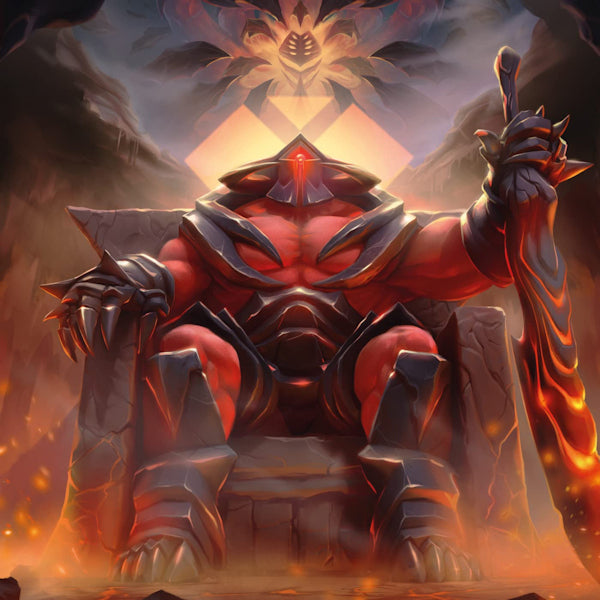 Jagex Audio Team - Runescape: elder god wars dungeon (LP) - Velvet Music