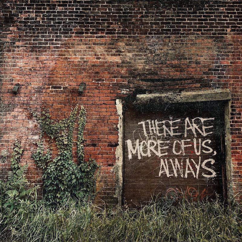 Jagged City - There are more of us, always (12-inch maxi-single)