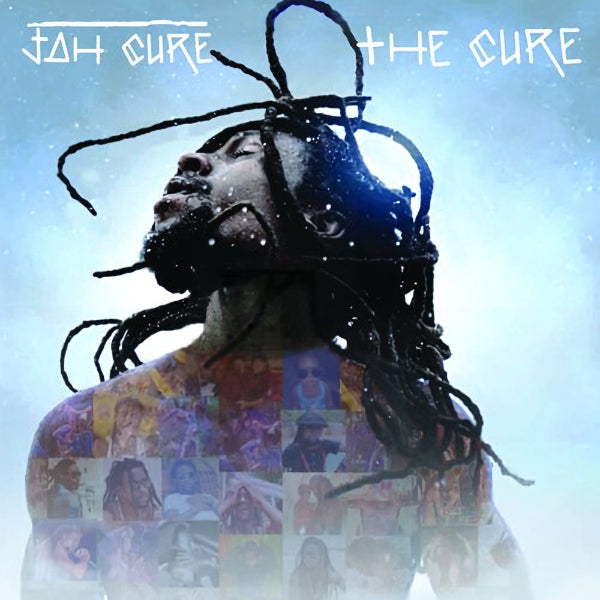 Jah Cure - The Cure (LP) - Velvet Music