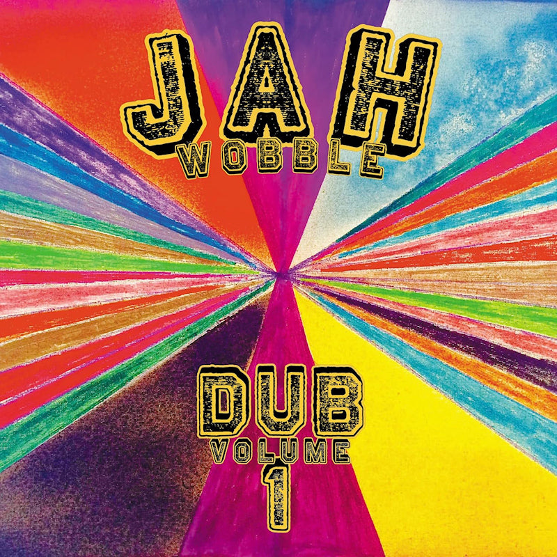 Jah Wobble - Dub volu 1 (CD)