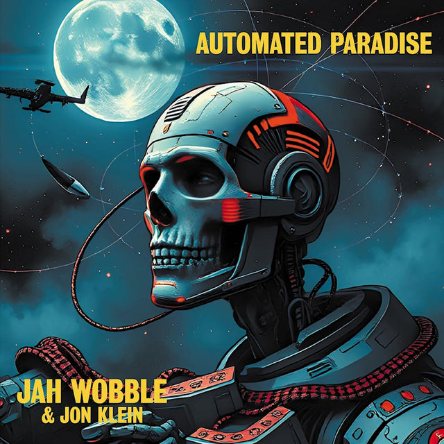 Jah Wobble & Jon Klein - Automated paradise (CD) - Velvet Music