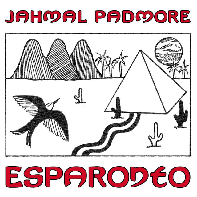 Jahmal Padmore - Esparonto (LP) - Velvet Music