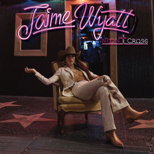 Jaime Wyatt - Neon cross (LP) - Velvet Music