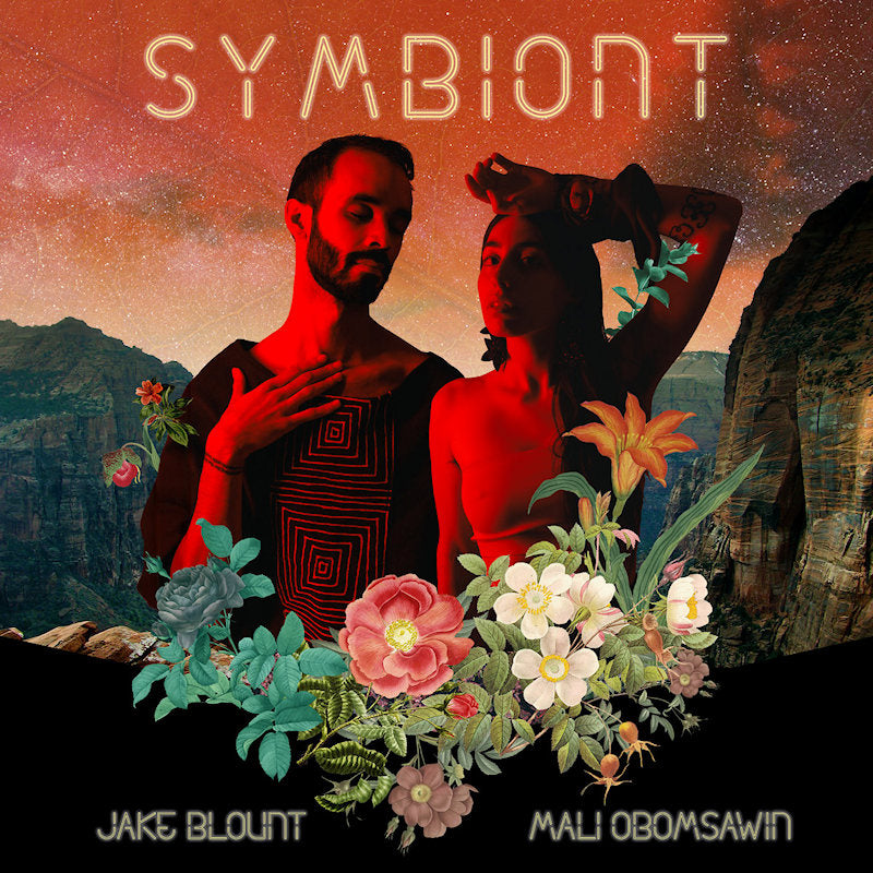 Jake Blount & Mali Obomsawin - Symbiont (CD)