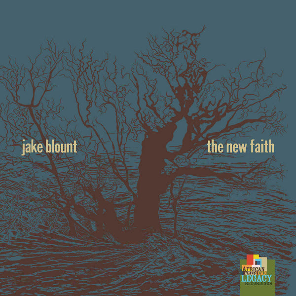 Jake Blount - New faith (CD) - Velvet Music