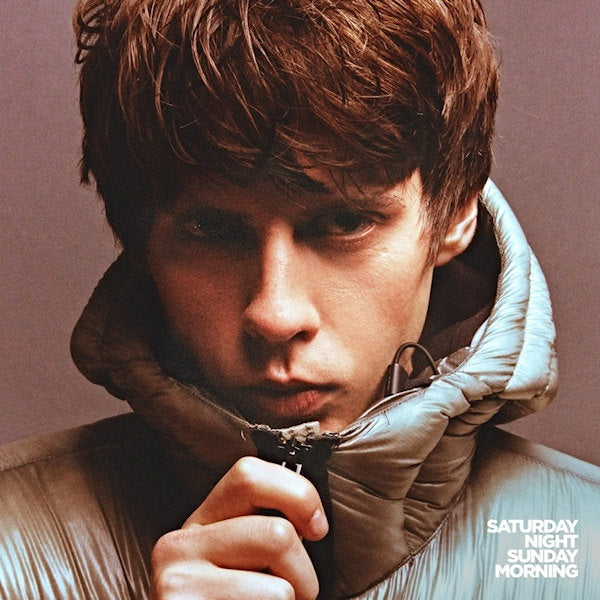 Jake Bugg - Saturday night sunday morning (CD)