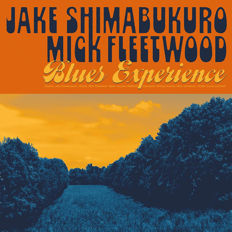 Jake Shimabukuro & Mick Fleetwood - Blues experience (LP)