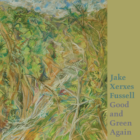 Jake Xerxes Fussell - Good and green again (LP) - Velvet Music