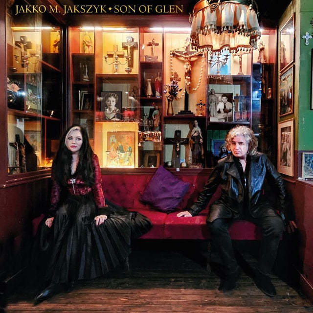 Jakko M. Jakszyk - Son of glen (CD) - Velvet Music