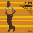 Jalen Ngonda - Doctrine of love (CD) - Velvet Music