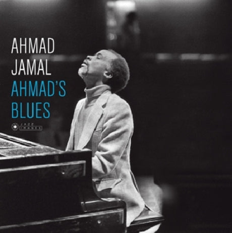 Ahmad Jamal - Ahmad's blues (LP) - Velvet Music