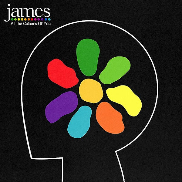 James - All the colours of you (LP) - Velvet Music