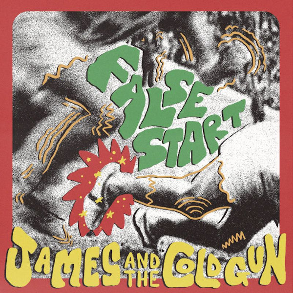James And The Cold Gun - False start (LP) - Velvet Music
