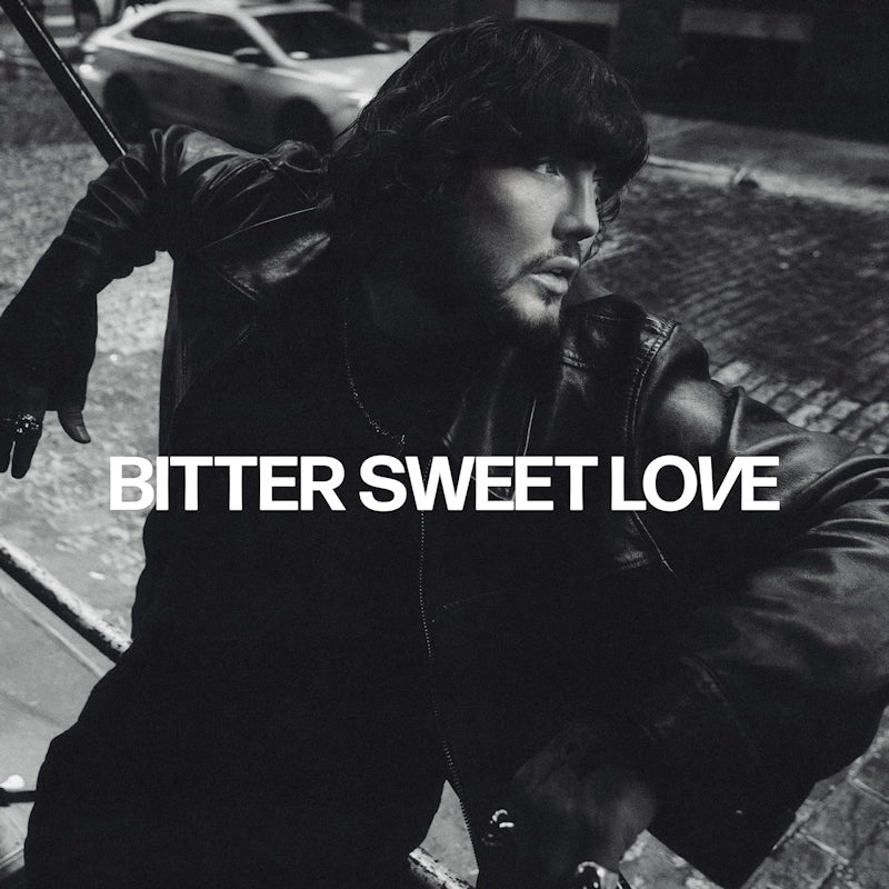 James Arthur - Bitter sweet love -pink vinyl- (LP) - Velvet Music