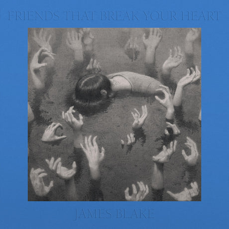 James Blake - Friends that break your heart (LP) - Velvet Music