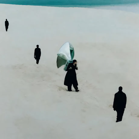 James Blake - Playing robots into heaven (LP) - Velvet Music