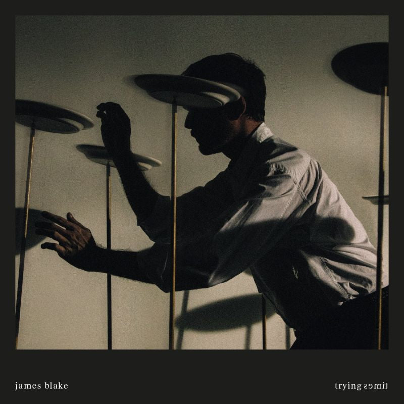 James Blake - Trying times (LP) - Velvet Music