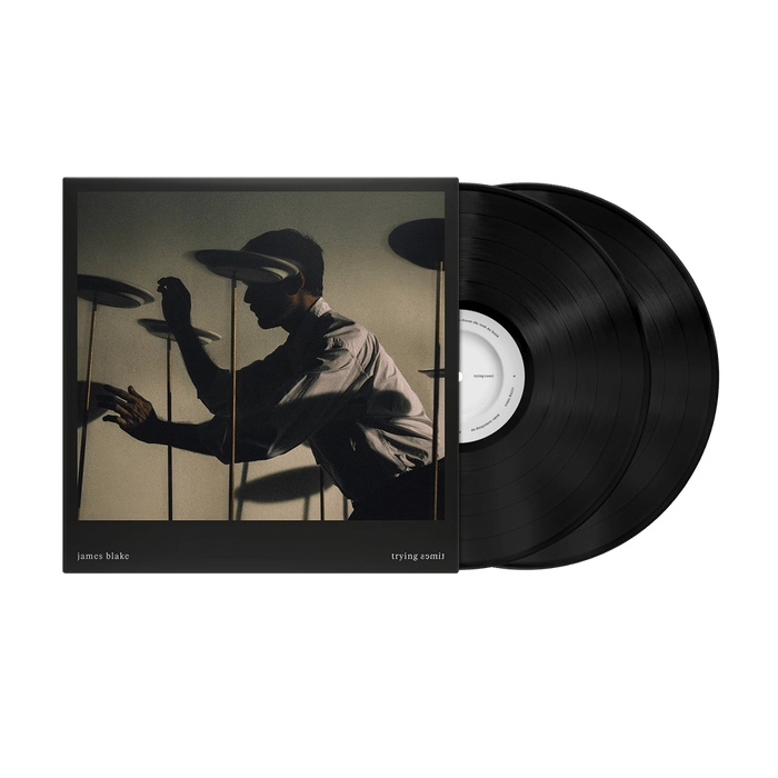 James Blake - Trying times (LP) - Velvet Music