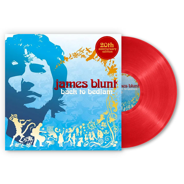 James Blunt - Back To Bedlam (LP) - Velvet Music