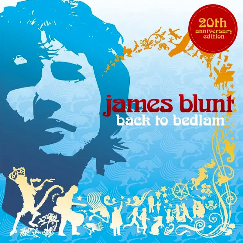James Blunt - Back To Bedlam (LP) - Velvet Music