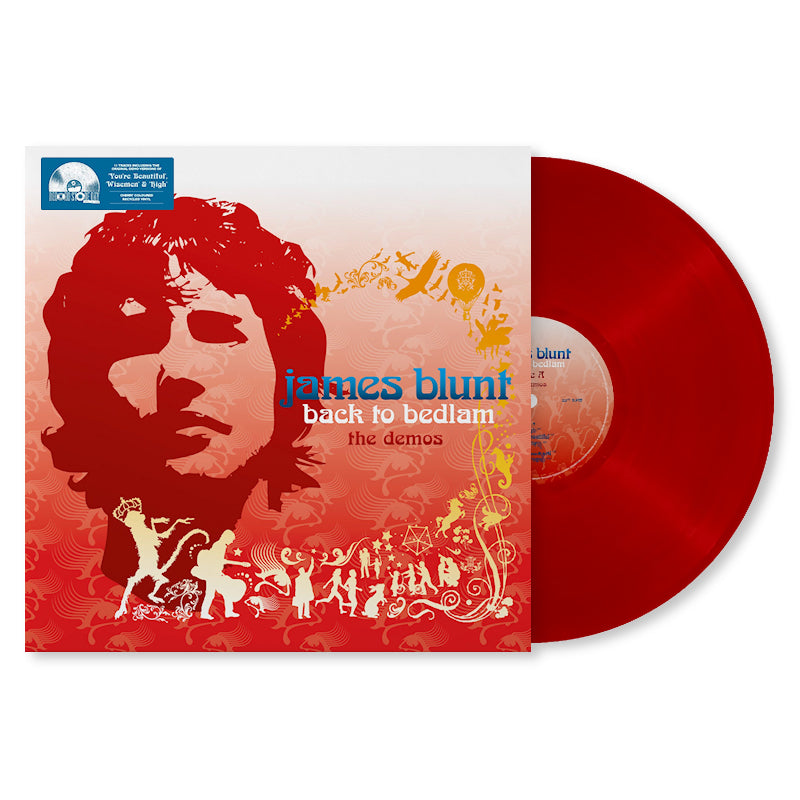 James Blunt - Back To Bedlam: The Demos (LP) - Velvet Music