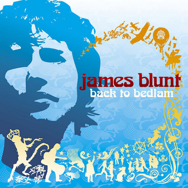 James Blunt - Back to bedlam (CD) - Velvet Music