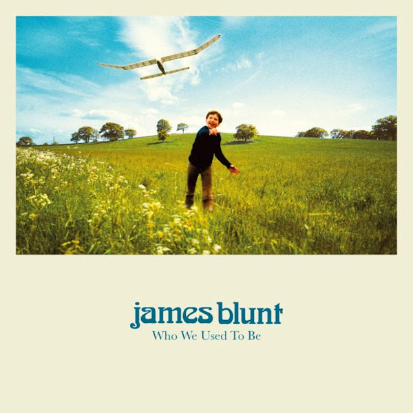 James Blunt - Who we used to be -deluxe lenticular edition- (CD) - Velvet Music
