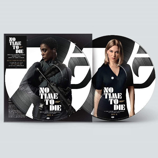 Hans Zimmer - No time to die (LP) - Velvet Music