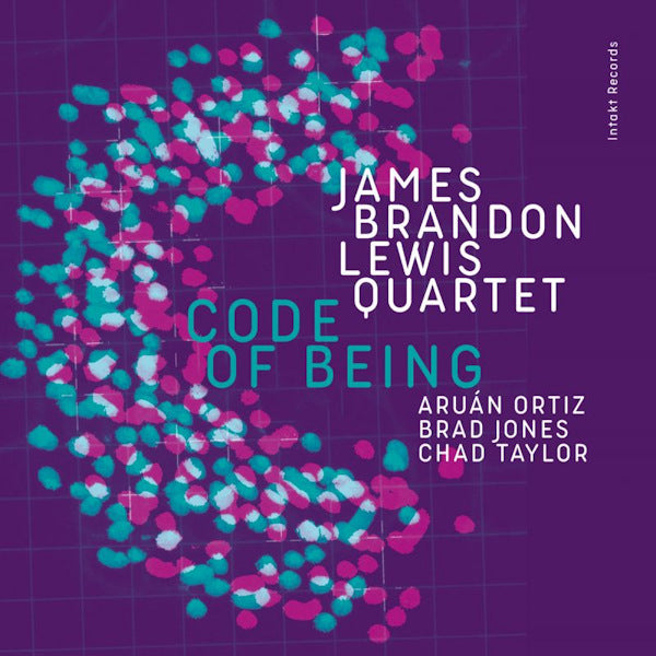 James Brandon Lewis Quartet - Code of being (CD) - Velvet Music