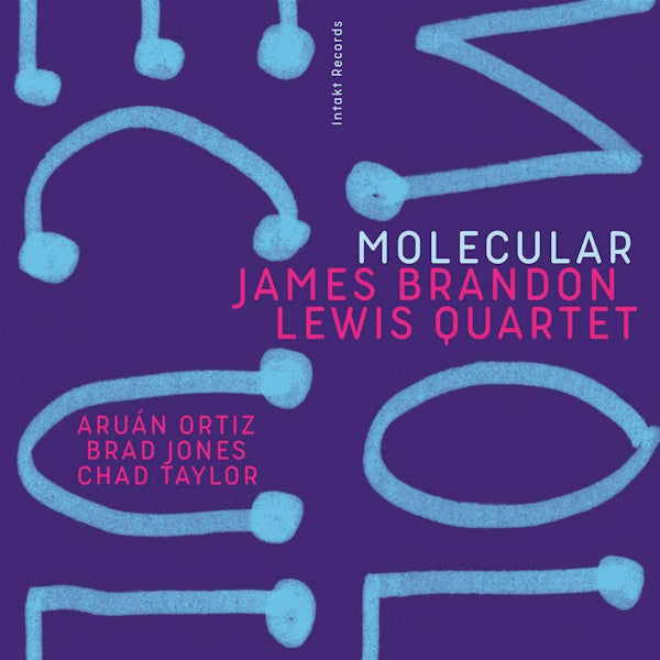 James Brandon Lewis Qquartet - Molecular (CD)