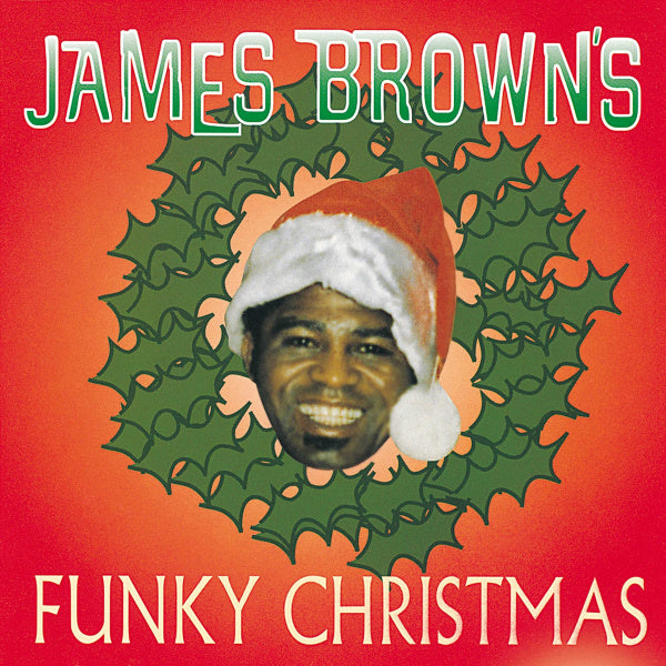 James Brown - Funky christmas (CD)