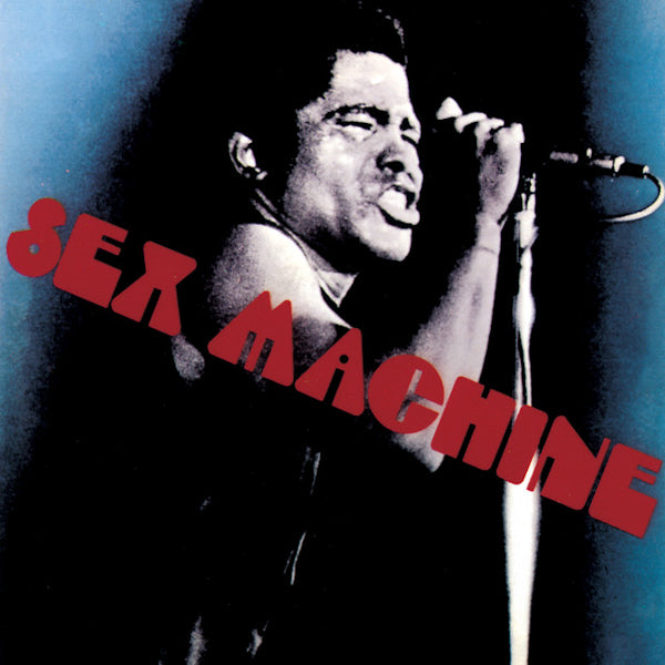 James Brown - Sex machine (CD) - Velvet Music