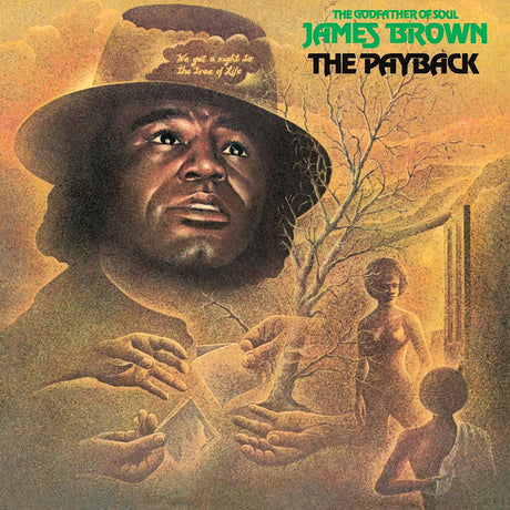 James Brown - The payback (LP) - Velvet Music