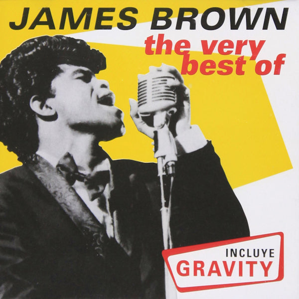 James Brown - The very best of (CD) - Velvet Music